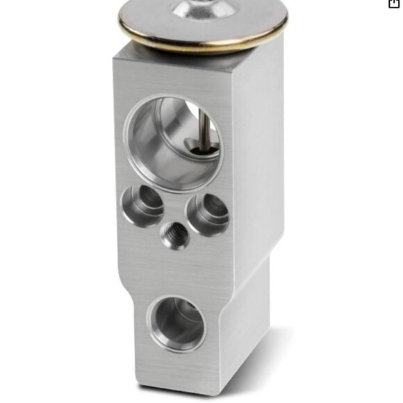 A-Premium A/C Expansion Valve (Compatible Modles In Listing) - Picture 1 of 16